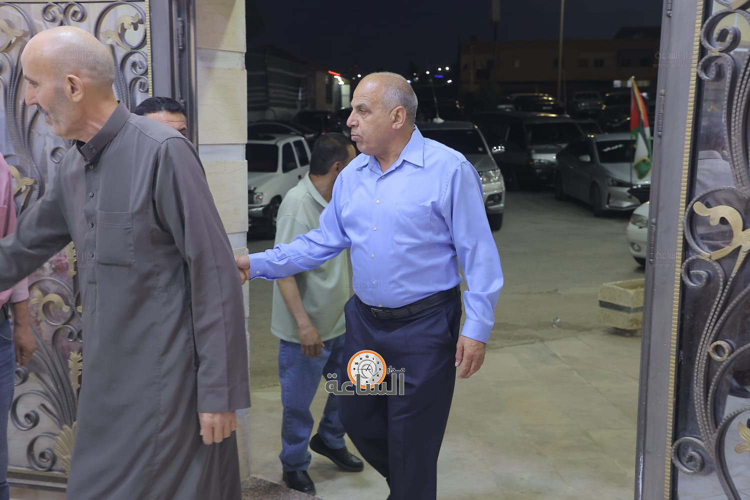 Madar Al-Saa Images 0.2295359953200431