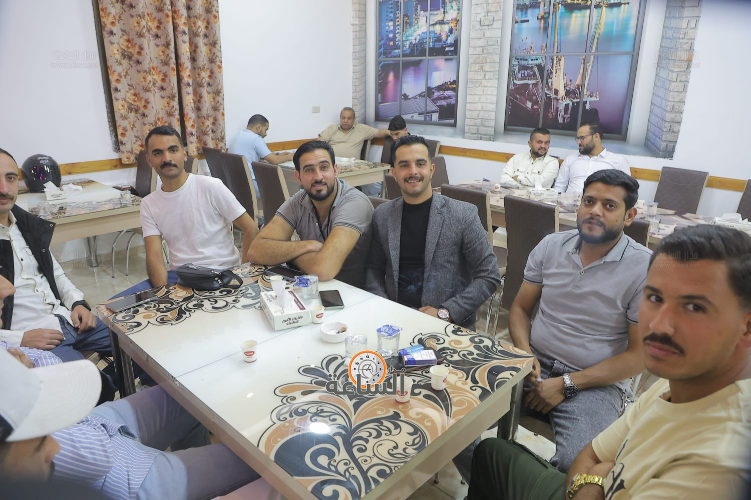 Madar Al-Saa Images 0.47268486918559405