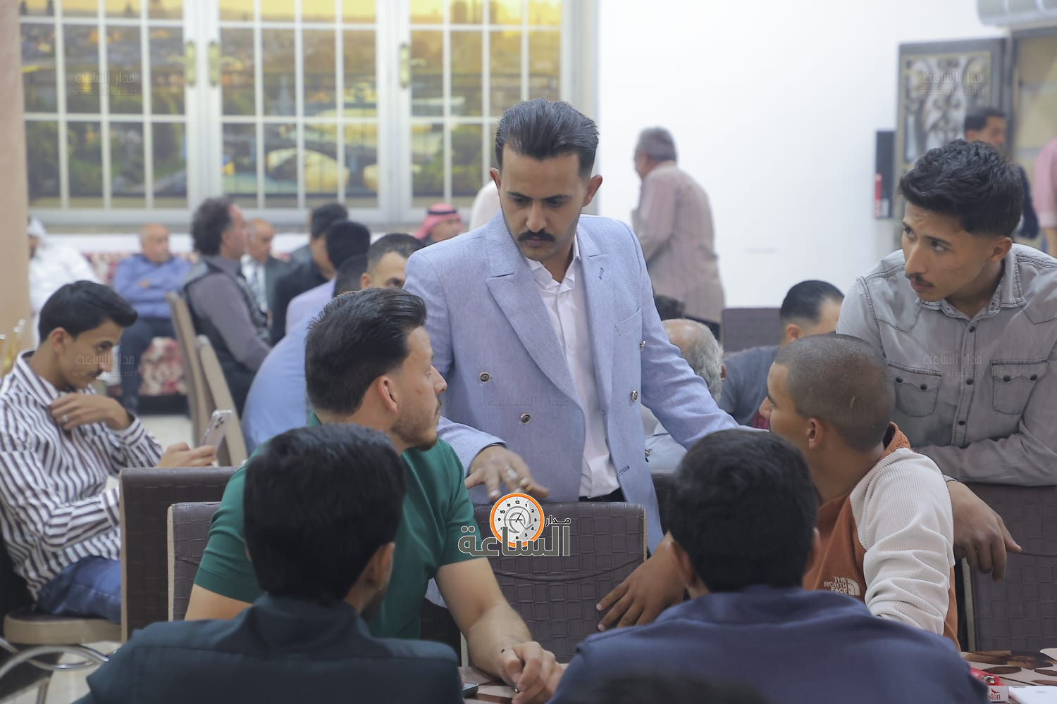 Madar Al-Saa Images 0.7244122932224446