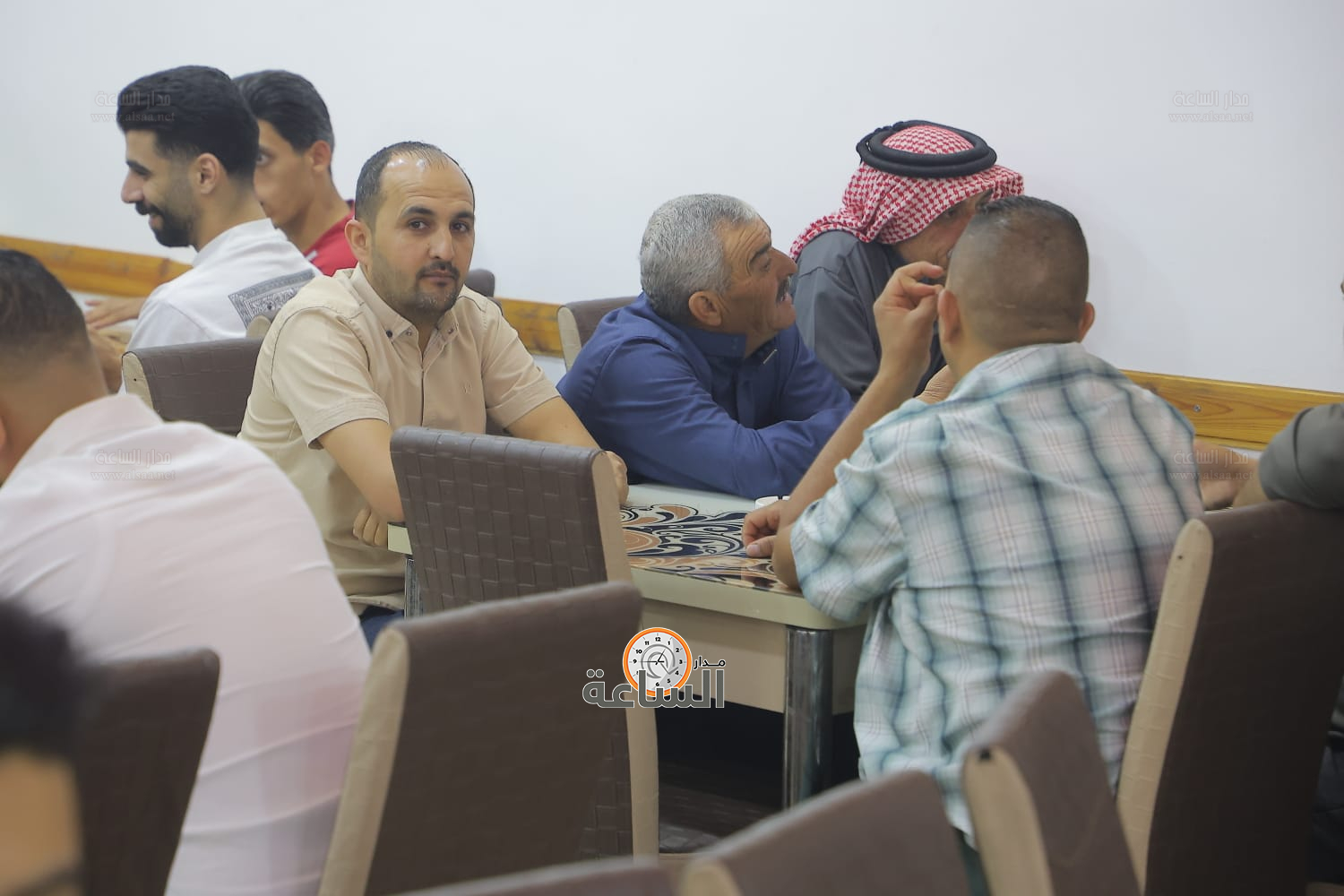 Madar Al-Saa Images 0.8682863136434877