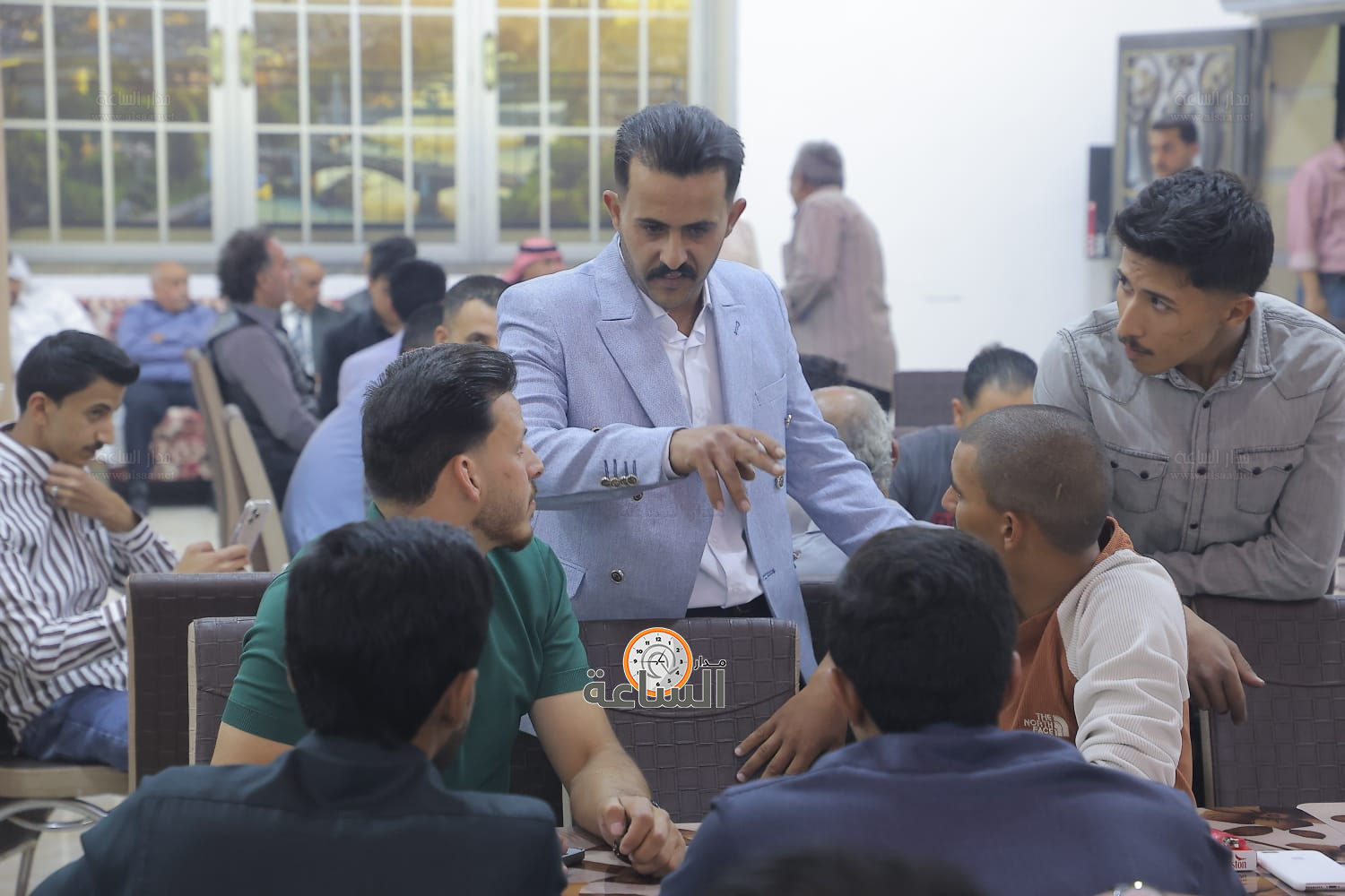 Madar Al-Saa Images 0.8782389005419208