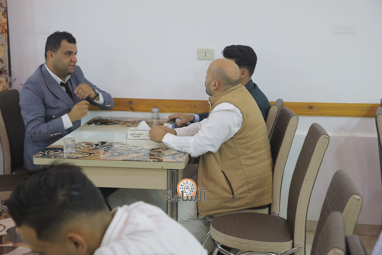 Madar Al-Saa Images 0.6076013618578354