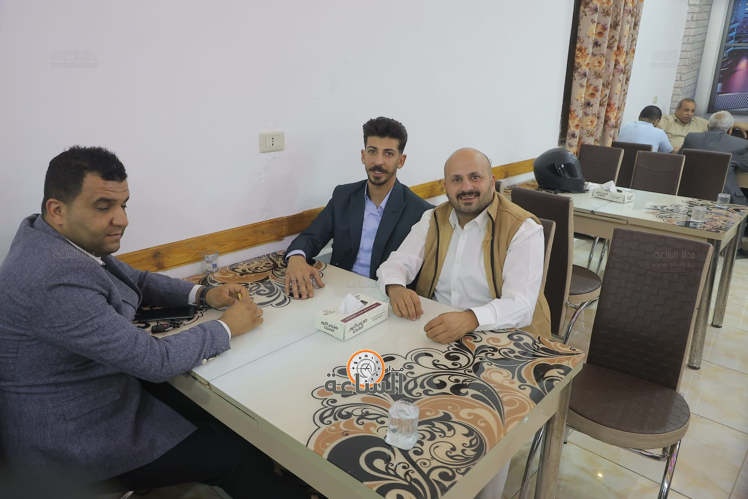 Madar Al-Saa Images 0.821672283368901