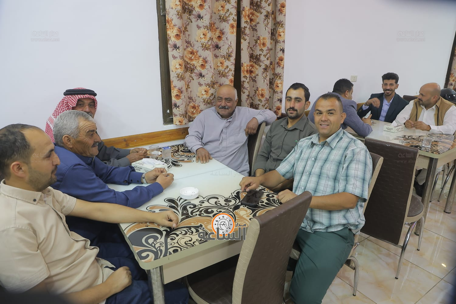 Madar Al-Saa Images 0.32283860148667376