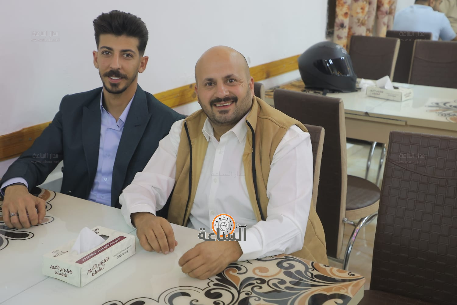 Madar Al-Saa Images 0.051822013092340136