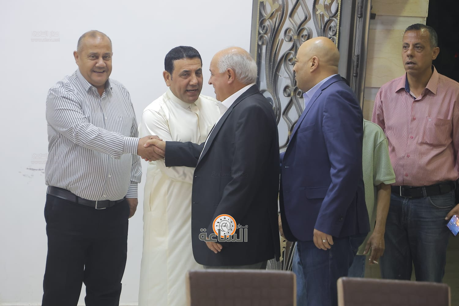 Madar Al-Saa Images 0.7803187854241903