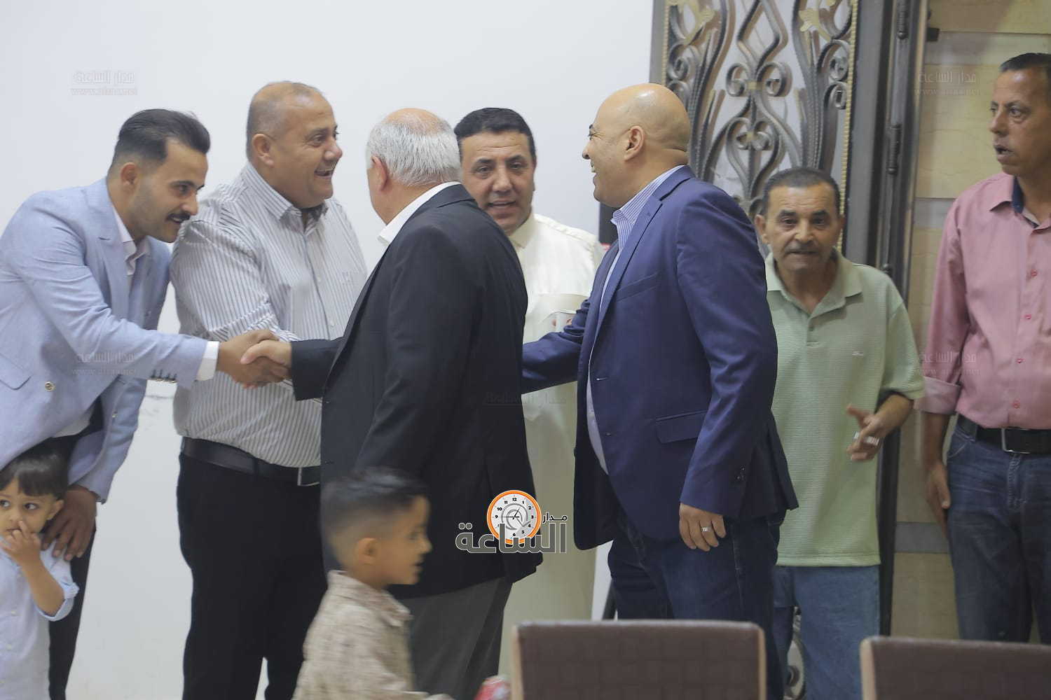 Madar Al-Saa Images 0.734496879612133