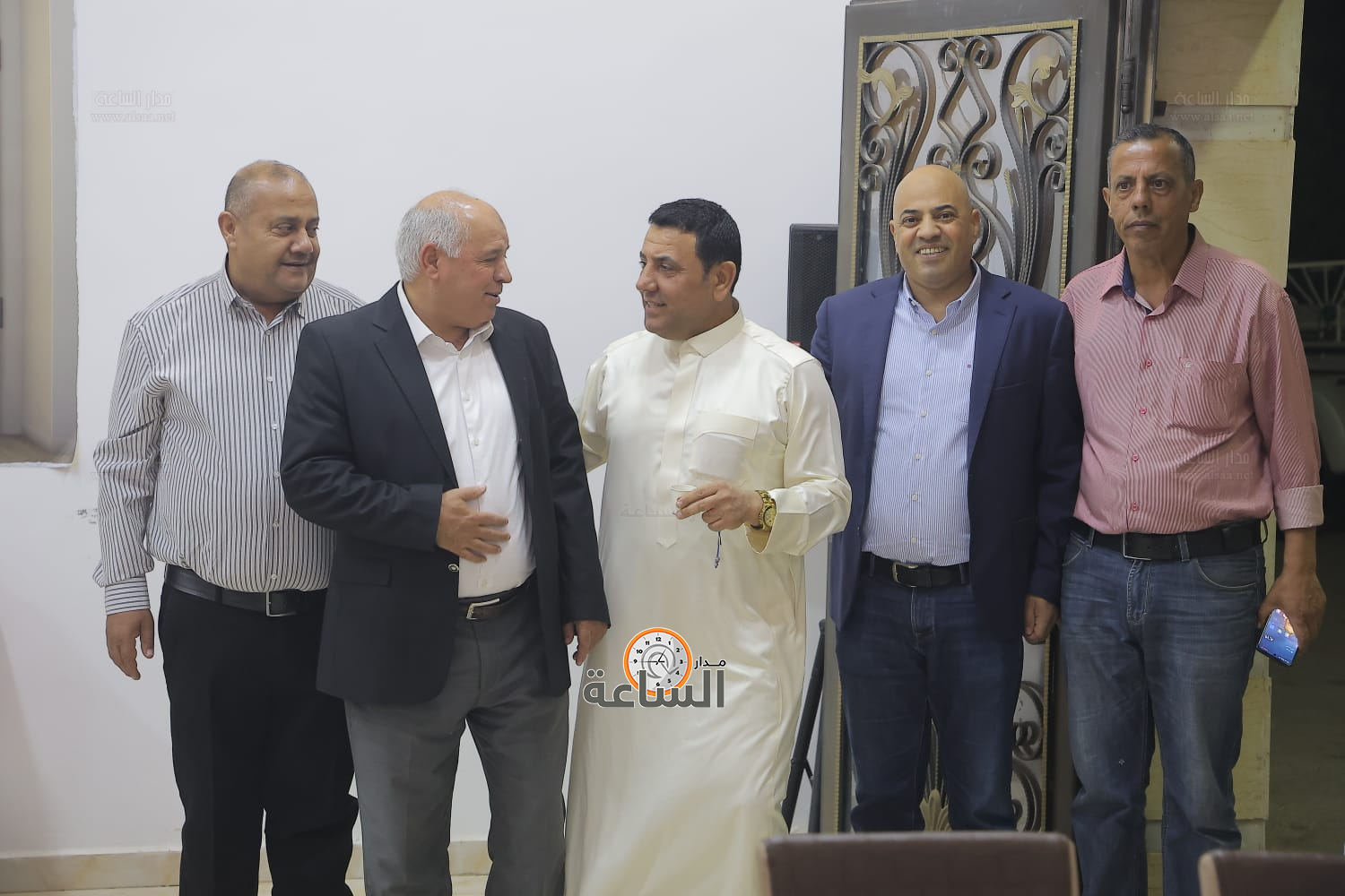 Madar Al-Saa Images 0.3446218506595461