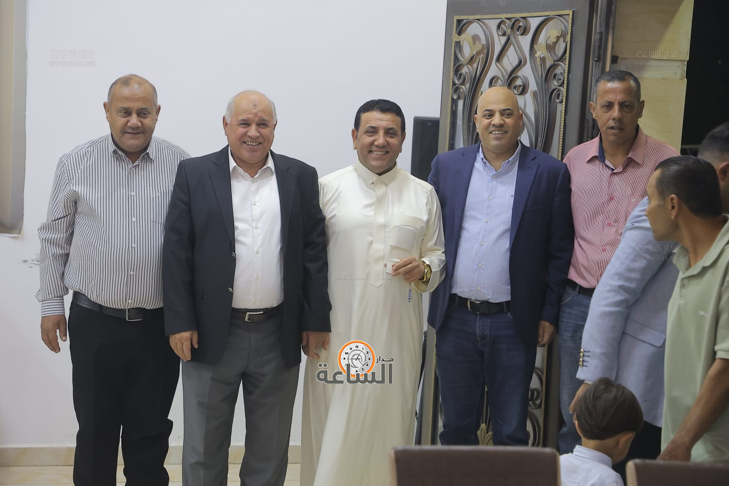 Madar Al-Saa Images 0.3277459679671557