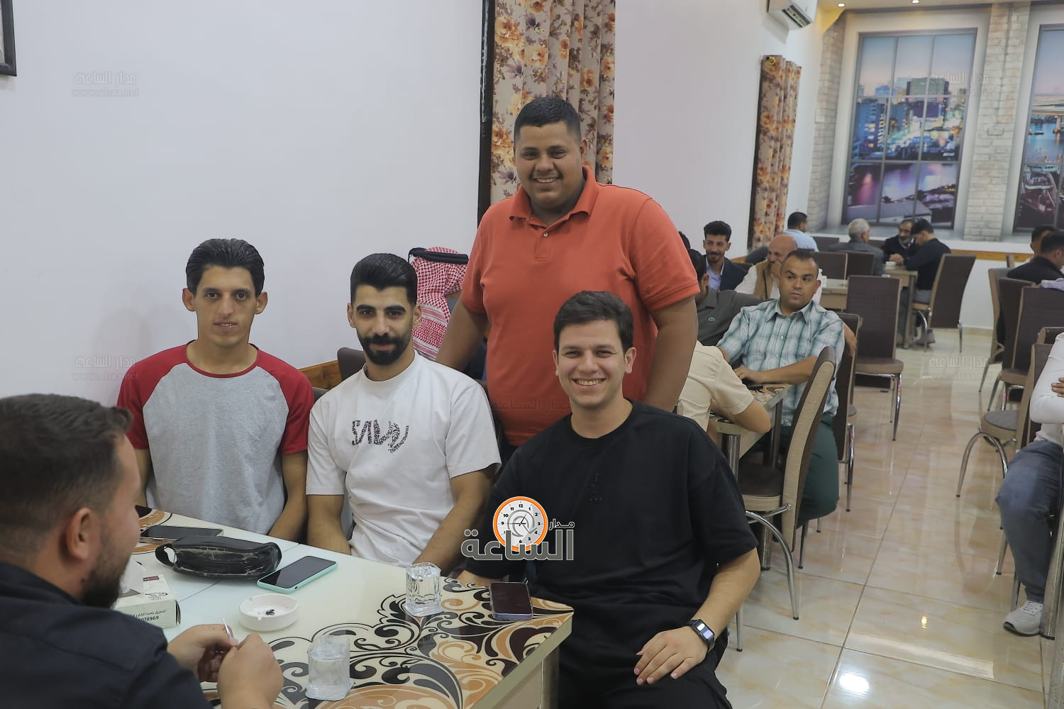 Madar Al-Saa Images 0.06039071300581733