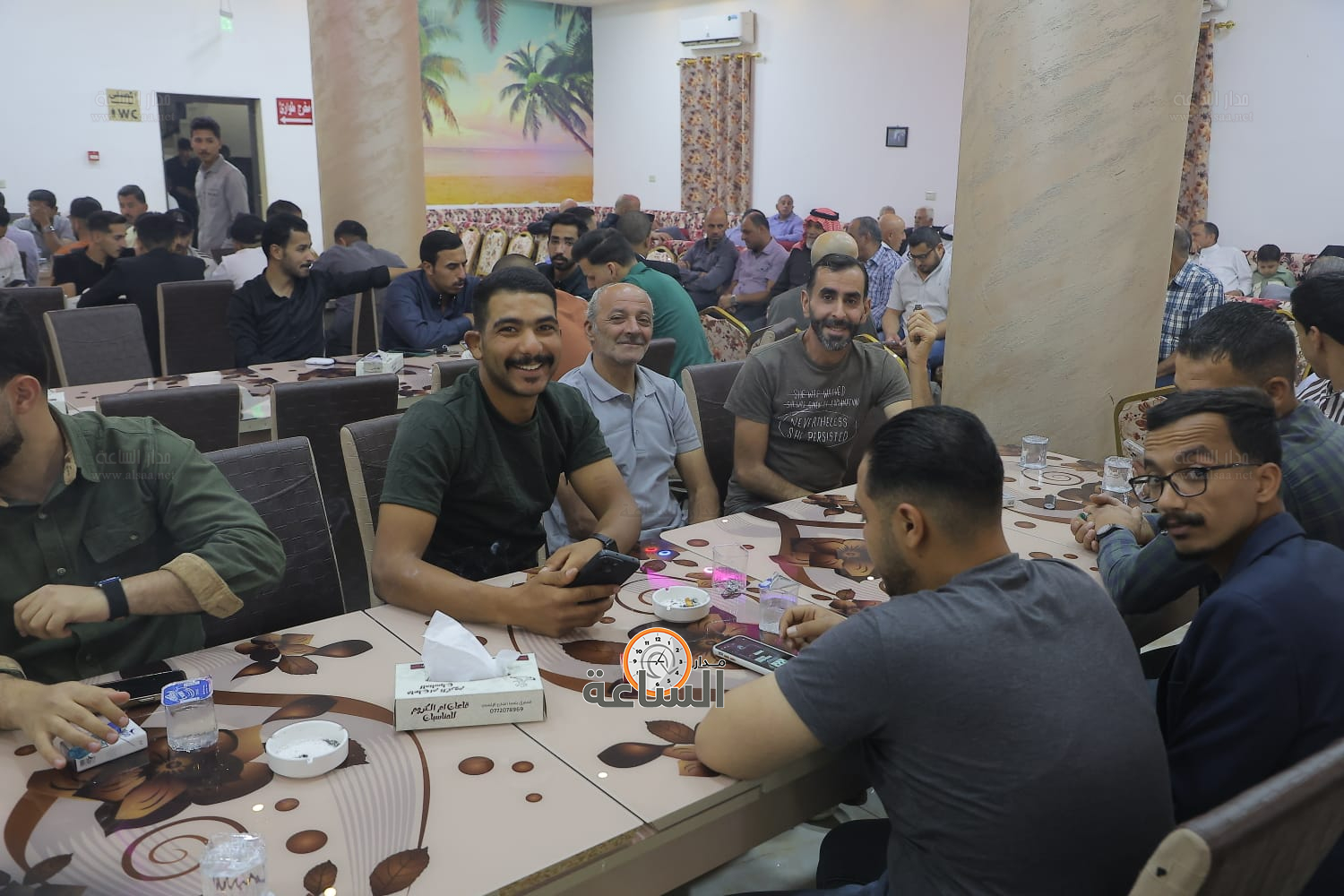 Madar Al-Saa Images 0.2305614238517848