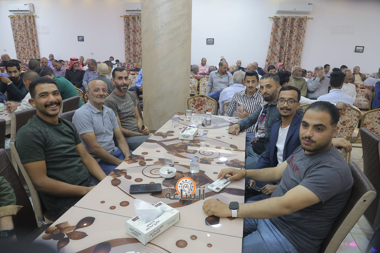 Madar Al-Saa Images 0.4851415268956283