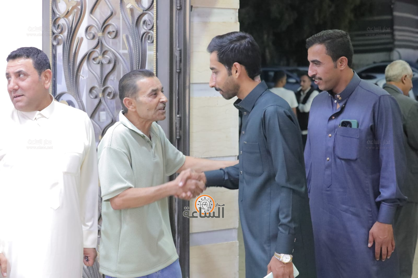 Madar Al-Saa Images 0.9526956961277725