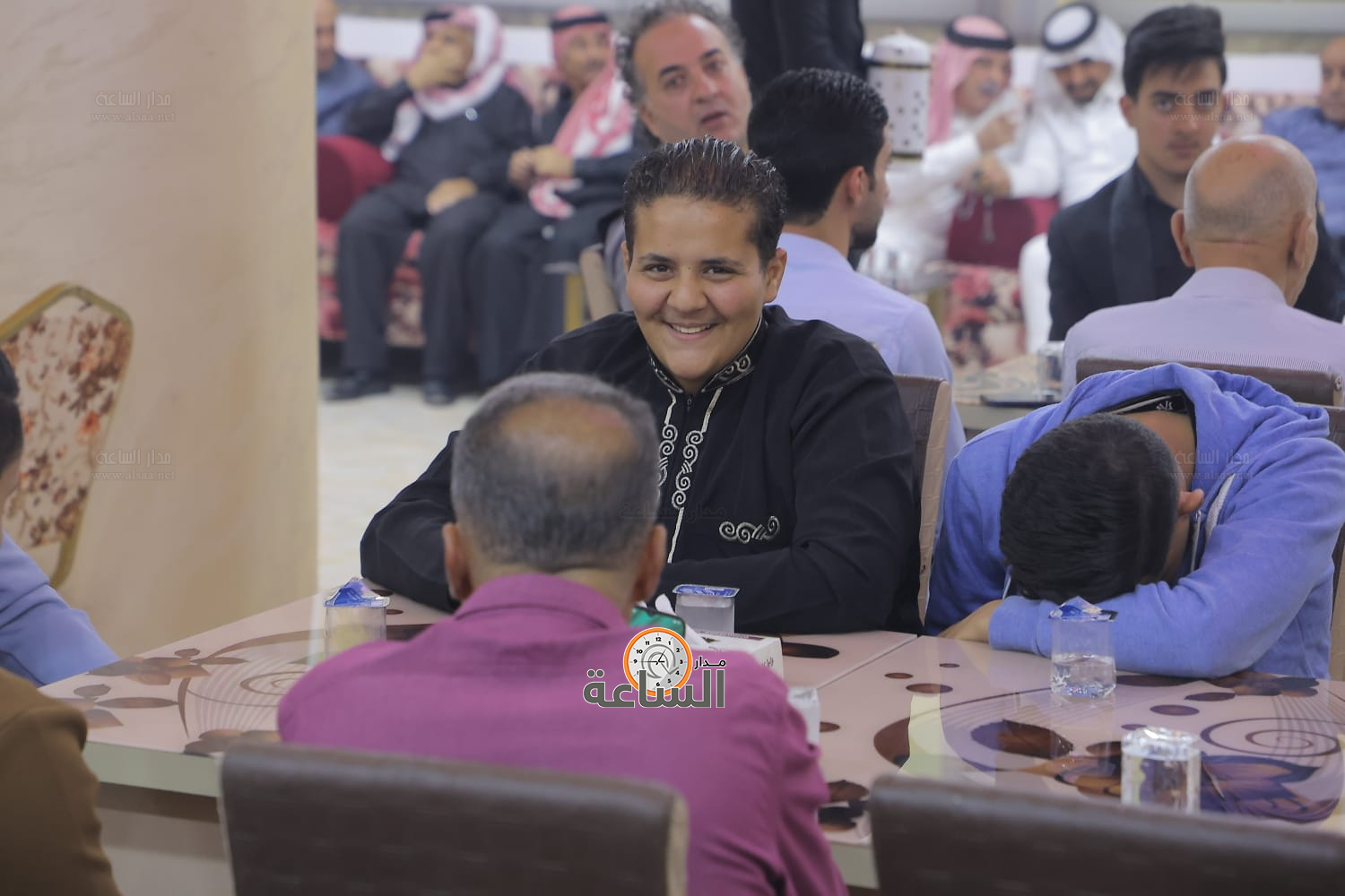 Madar Al-Saa Images 0.1453447686944913