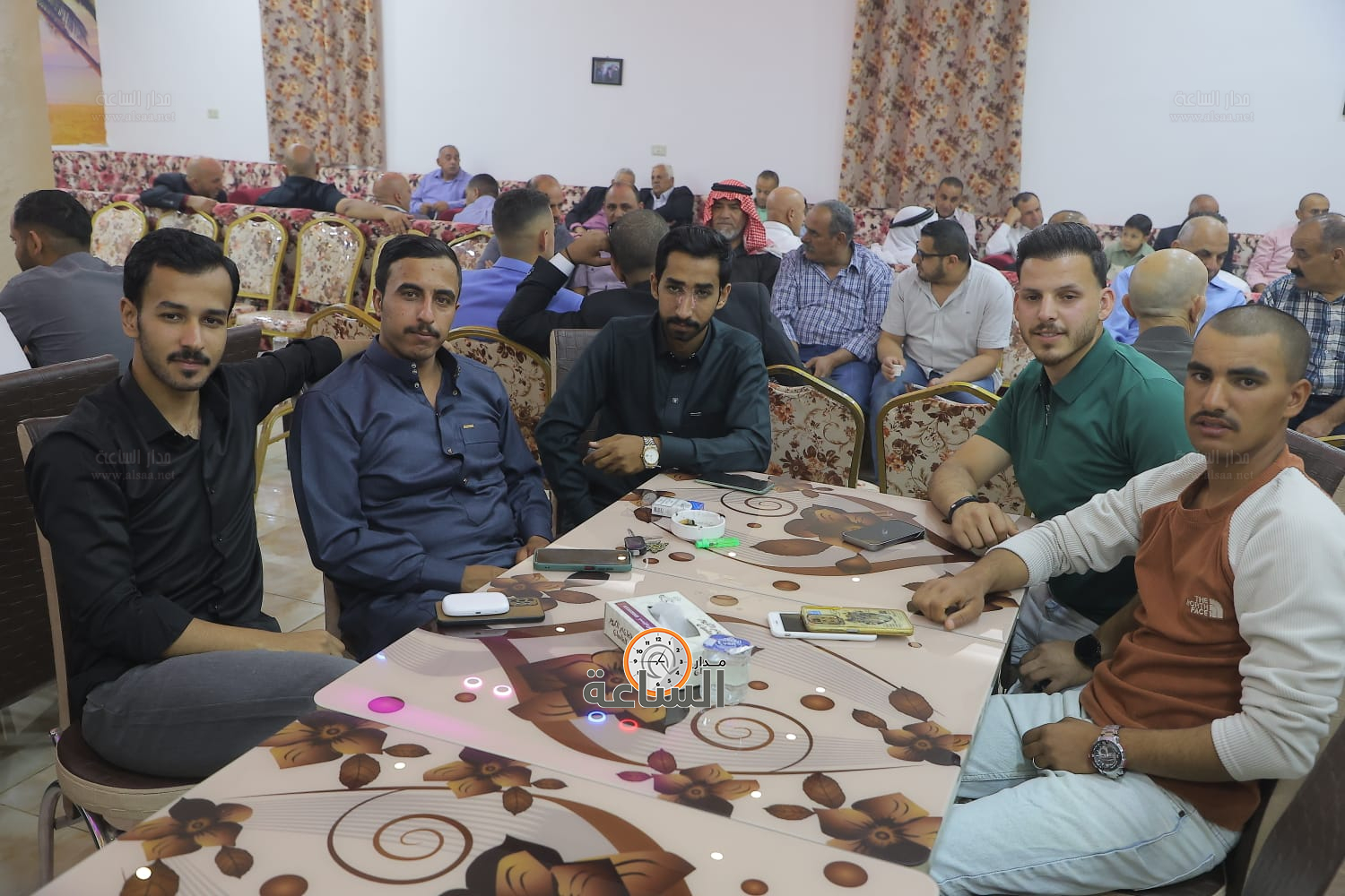 Madar Al-Saa Images 0.509046637928067