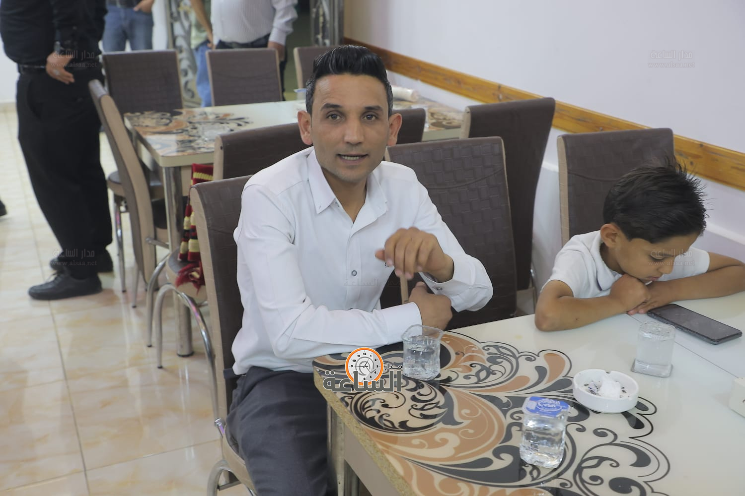 Madar Al-Saa Images 0.11059871274389366