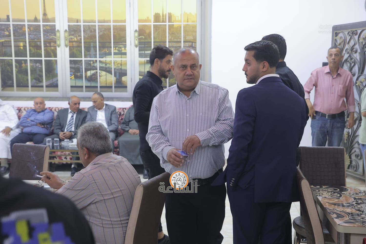 Madar Al-Saa Images 0.36483840893696917