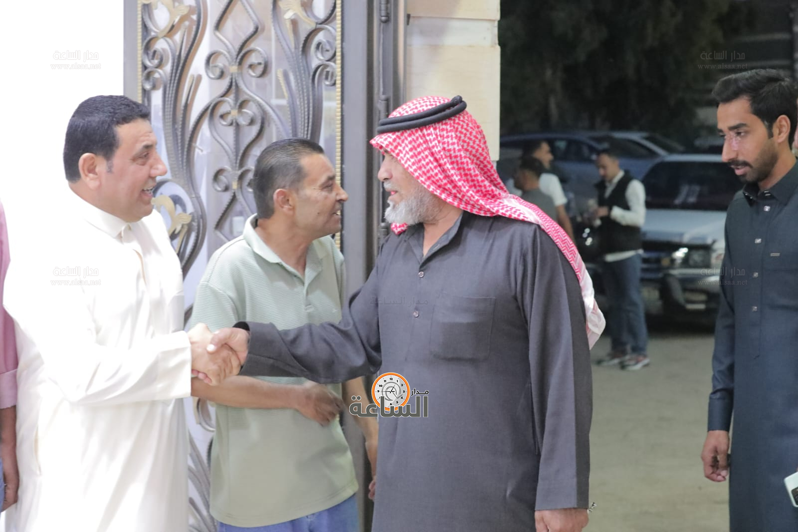 Madar Al-Saa Images 0.3757998285767966