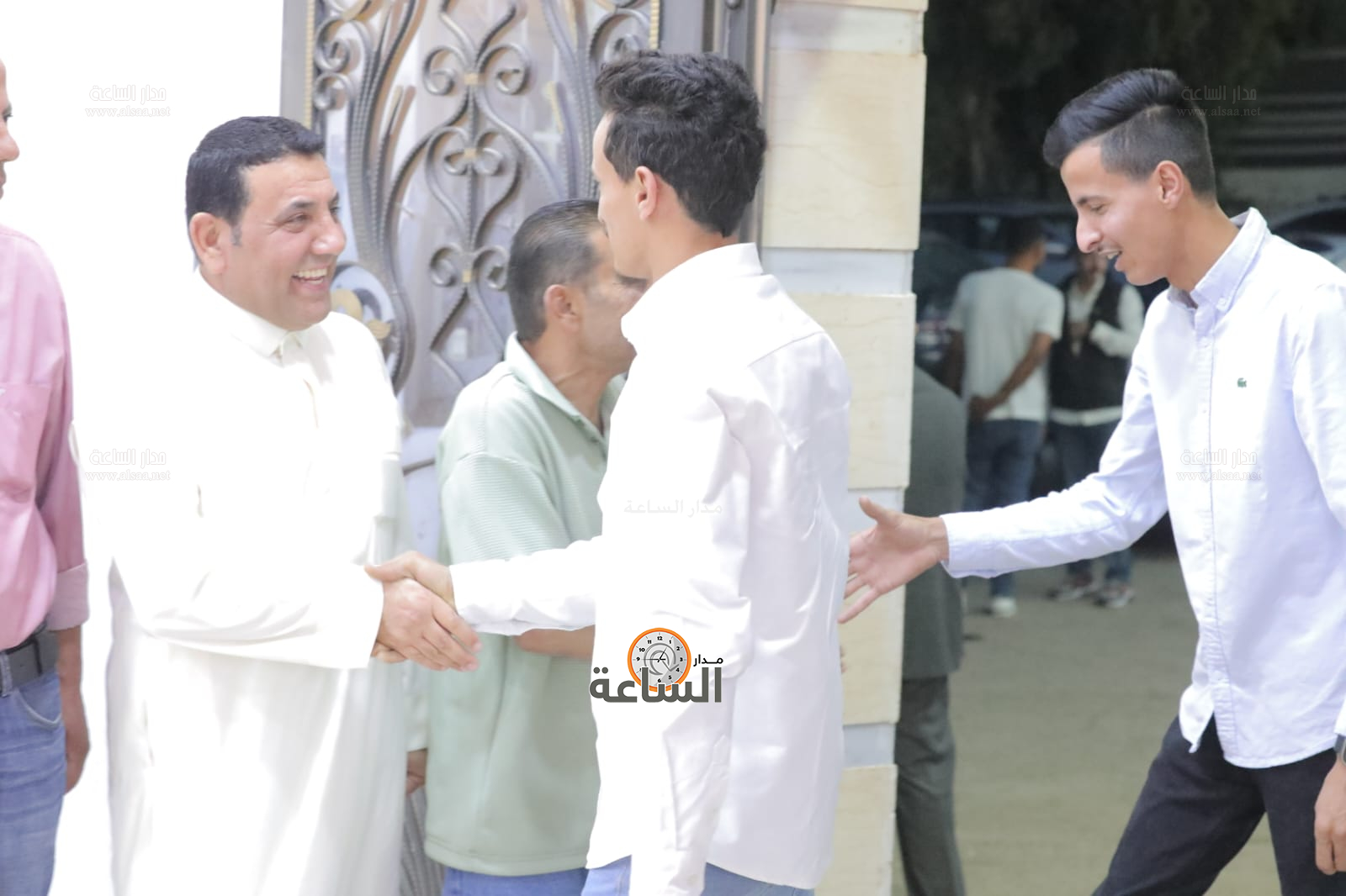 Madar Al-Saa Images 0.9274852511637258