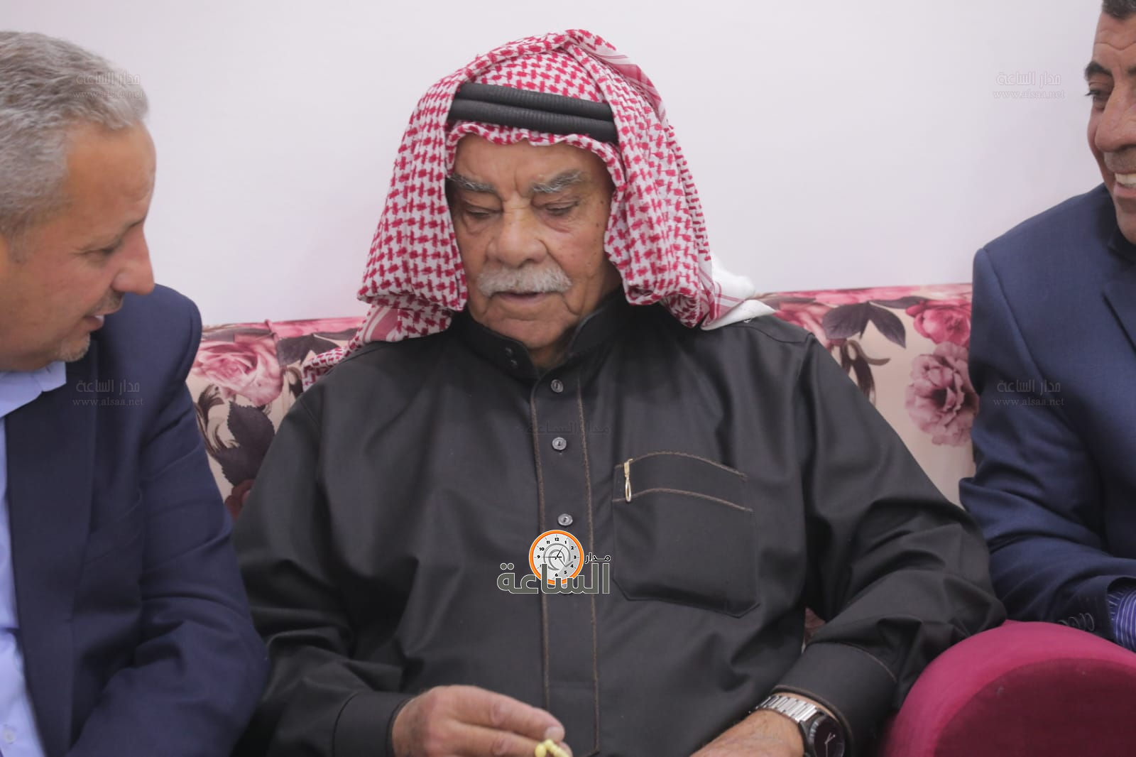 Madar Al-Saa Images 0.4089277796648889