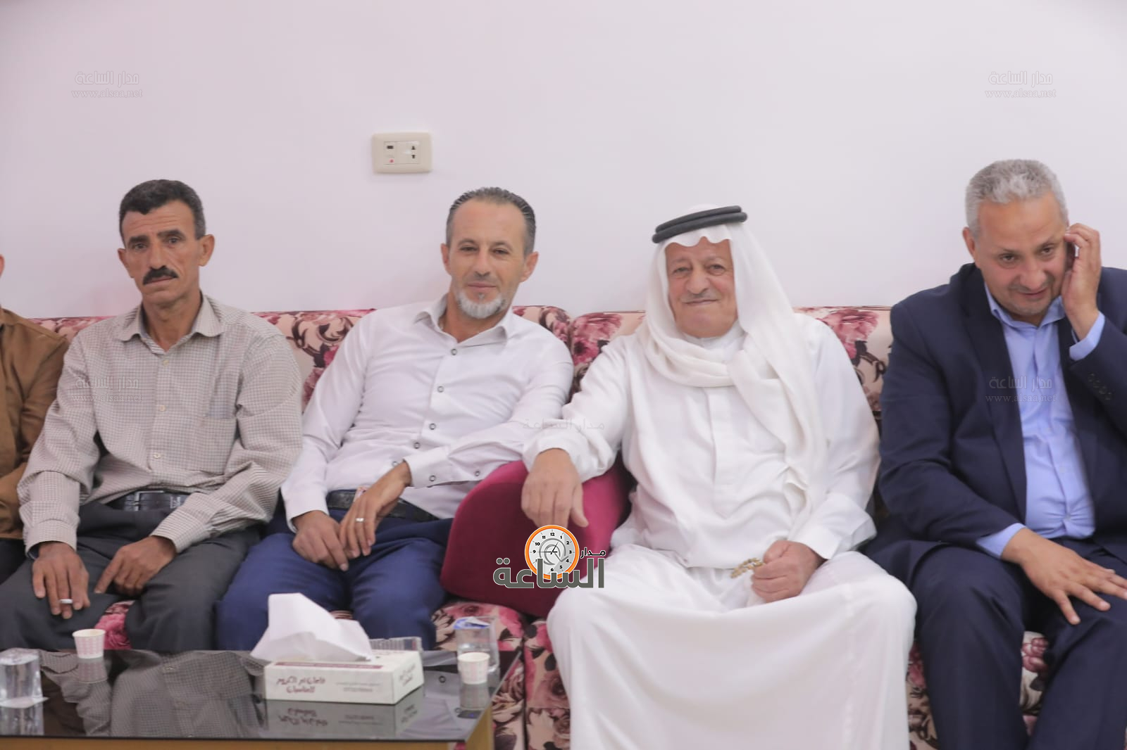 Madar Al-Saa Images 0.3589958551788408