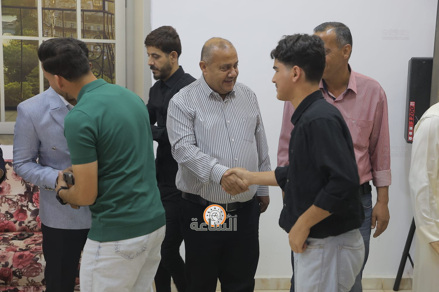 Madar Al-Saa Images 0.44362517012140423