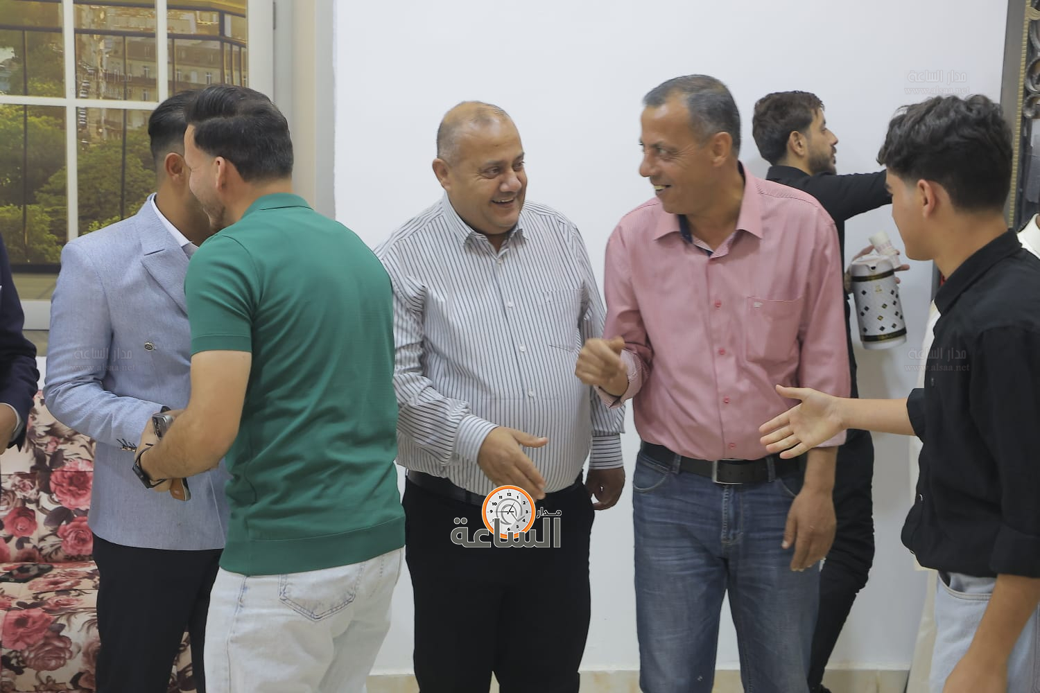 Madar Al-Saa Images 0.644320446037177