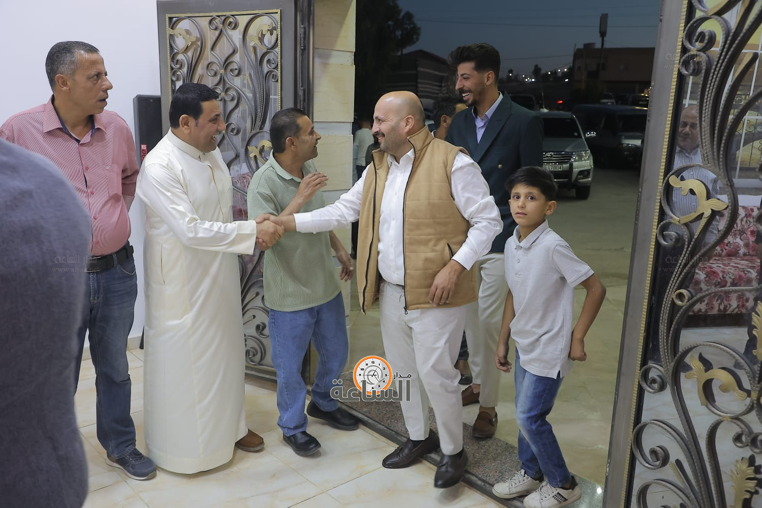 Madar Al-Saa Images 0.2893521919328287