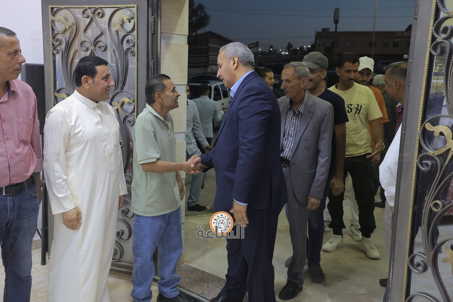 Madar Al-Saa Images 0.3692559863290299