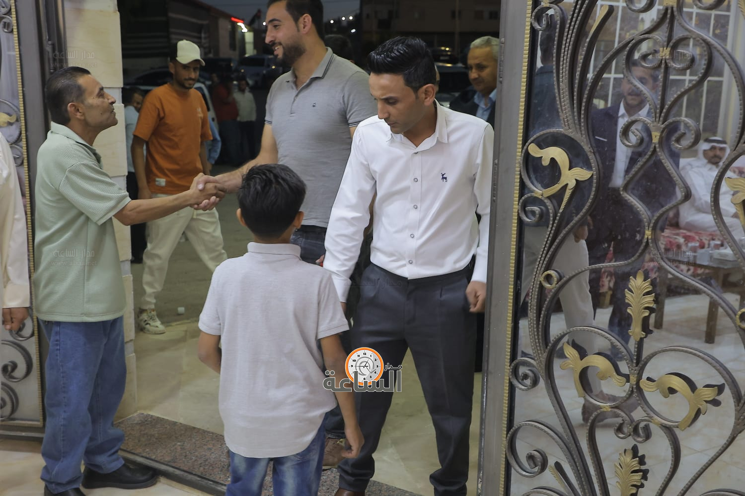 Madar Al-Saa Images 0.15533900973591264