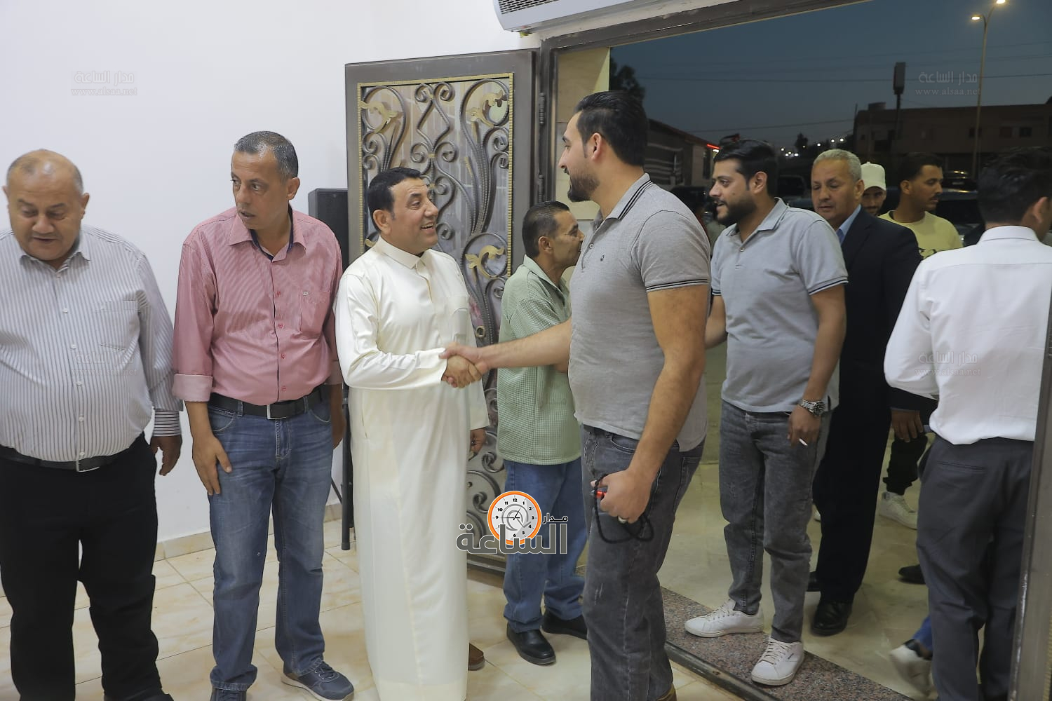 Madar Al-Saa Images 0.11199108389187573