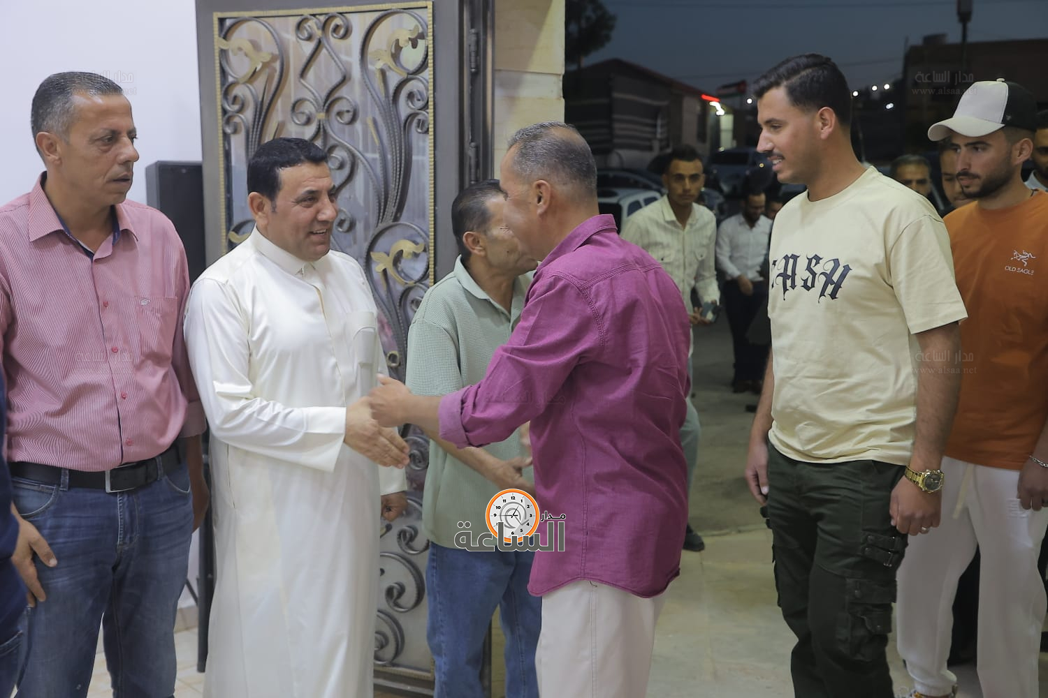 Madar Al-Saa Images 0.14556459855551251