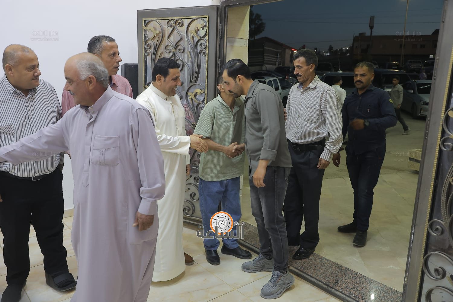 Madar Al-Saa Images 0.9687400595288299