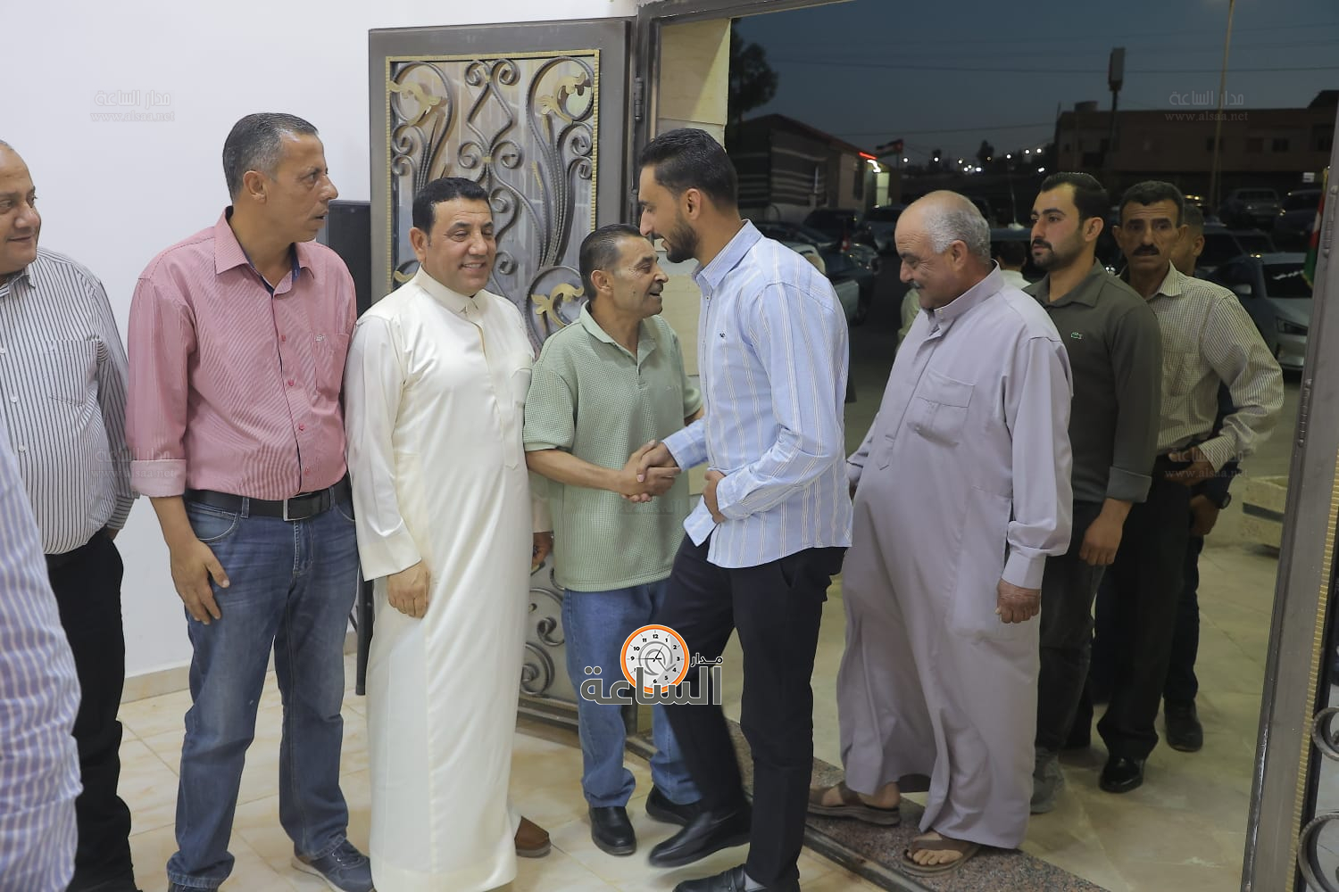 Madar Al-Saa Images 0.8438758070458728