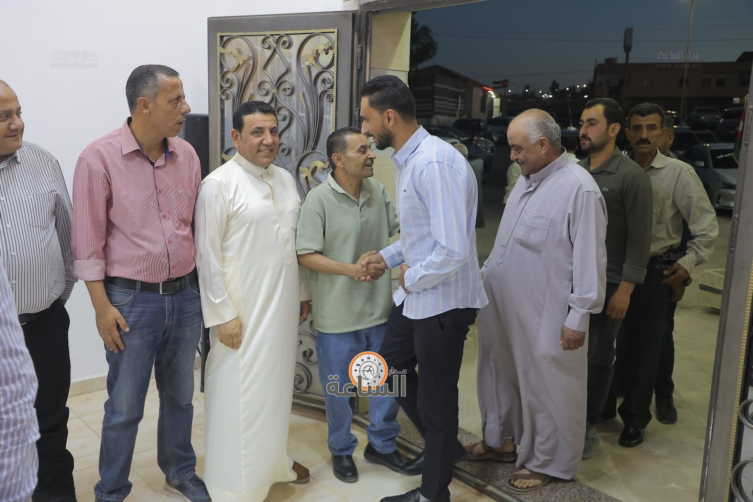 Madar Al-Saa Images 0.7875126481178365