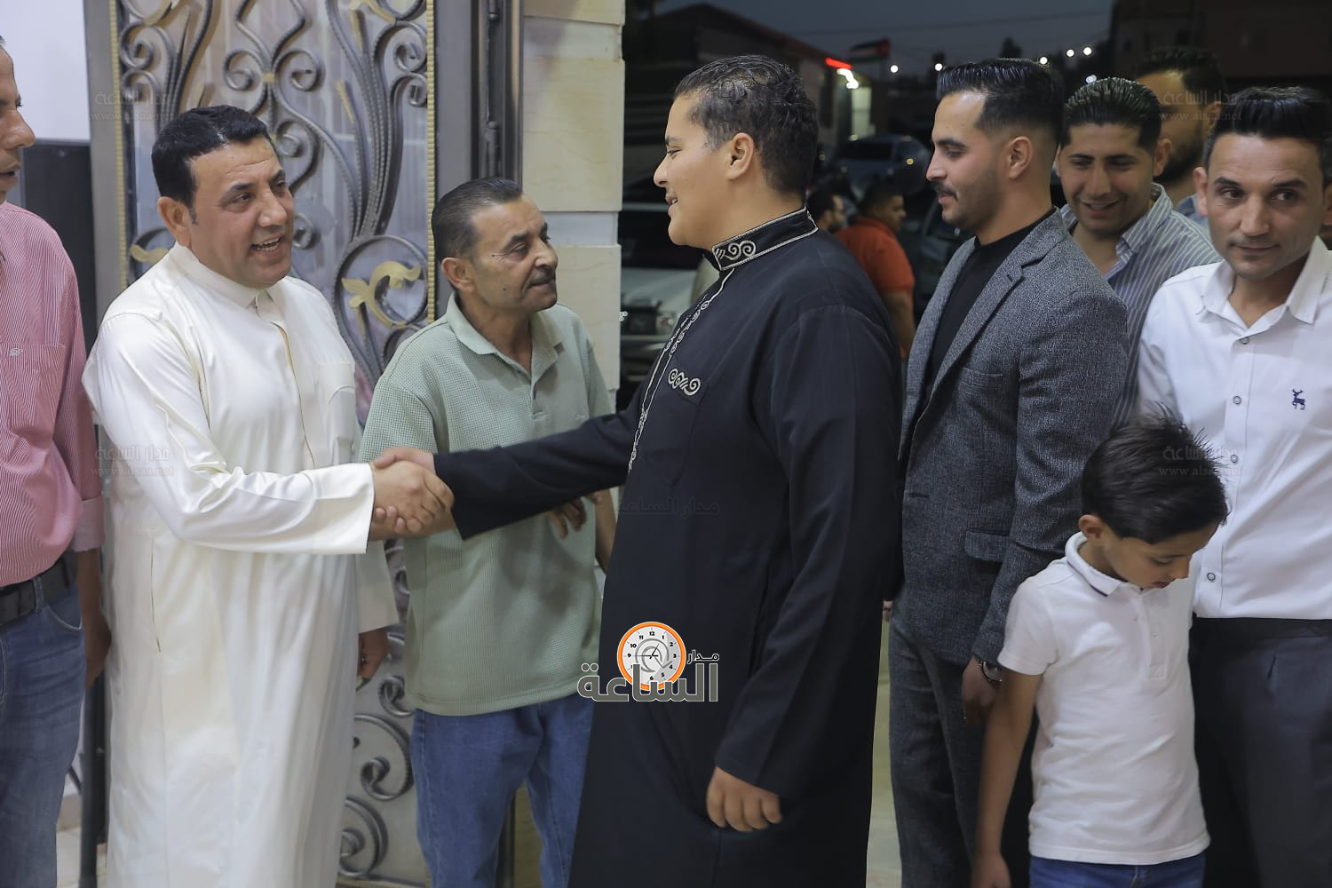 Madar Al-Saa Images 0.8557443369651598