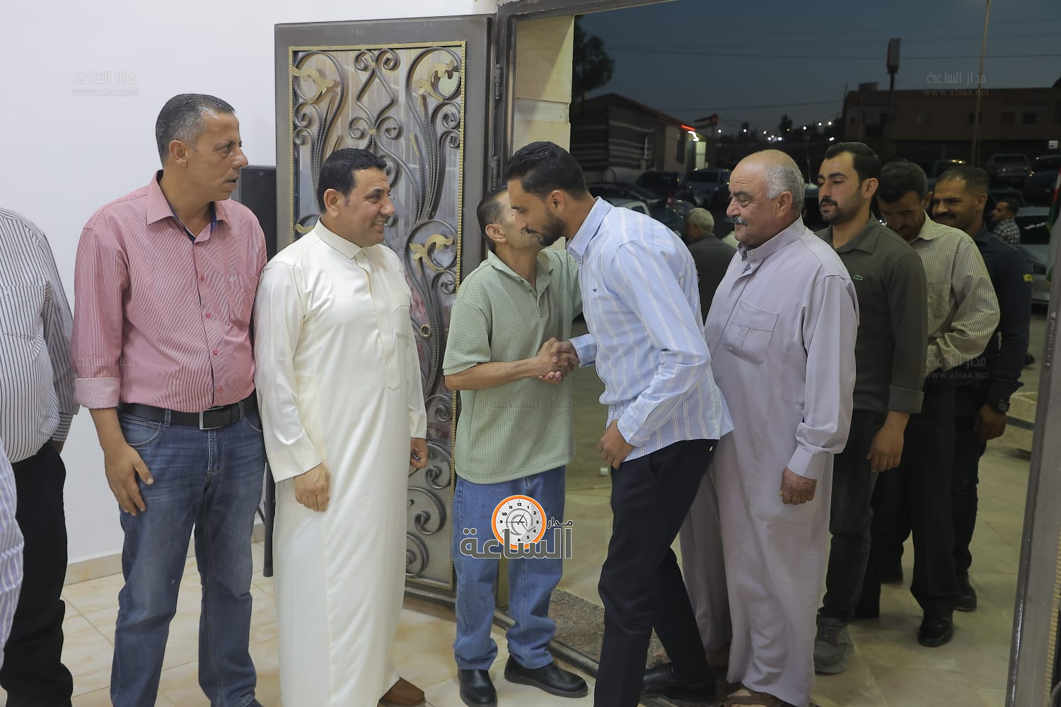 Madar Al-Saa Images 0.8428636515991643