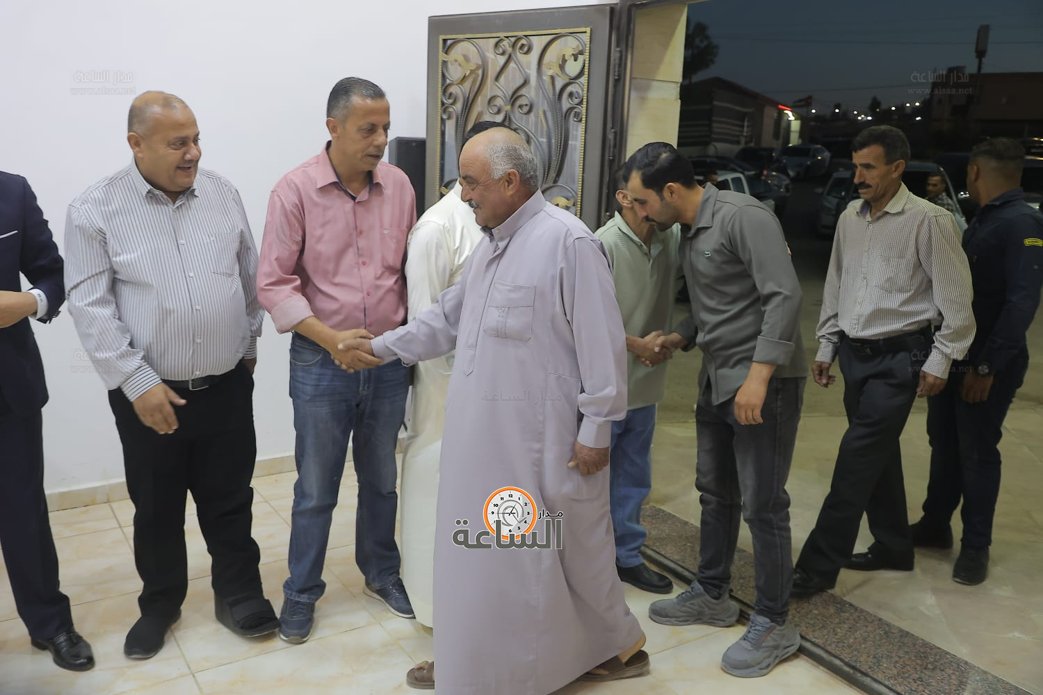 Madar Al-Saa Images 0.870843627592847