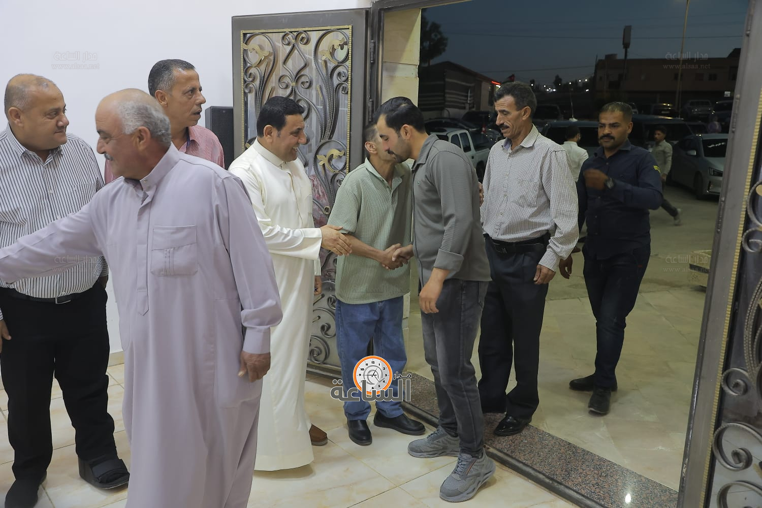 Madar Al-Saa Images 0.7171317661862424