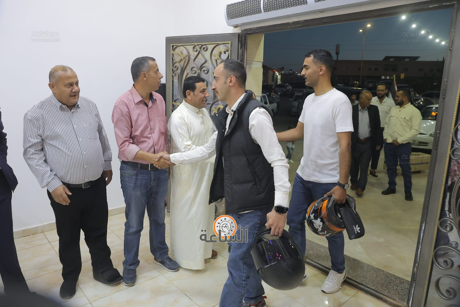 Madar Al-Saa Images 0.5037395152338587