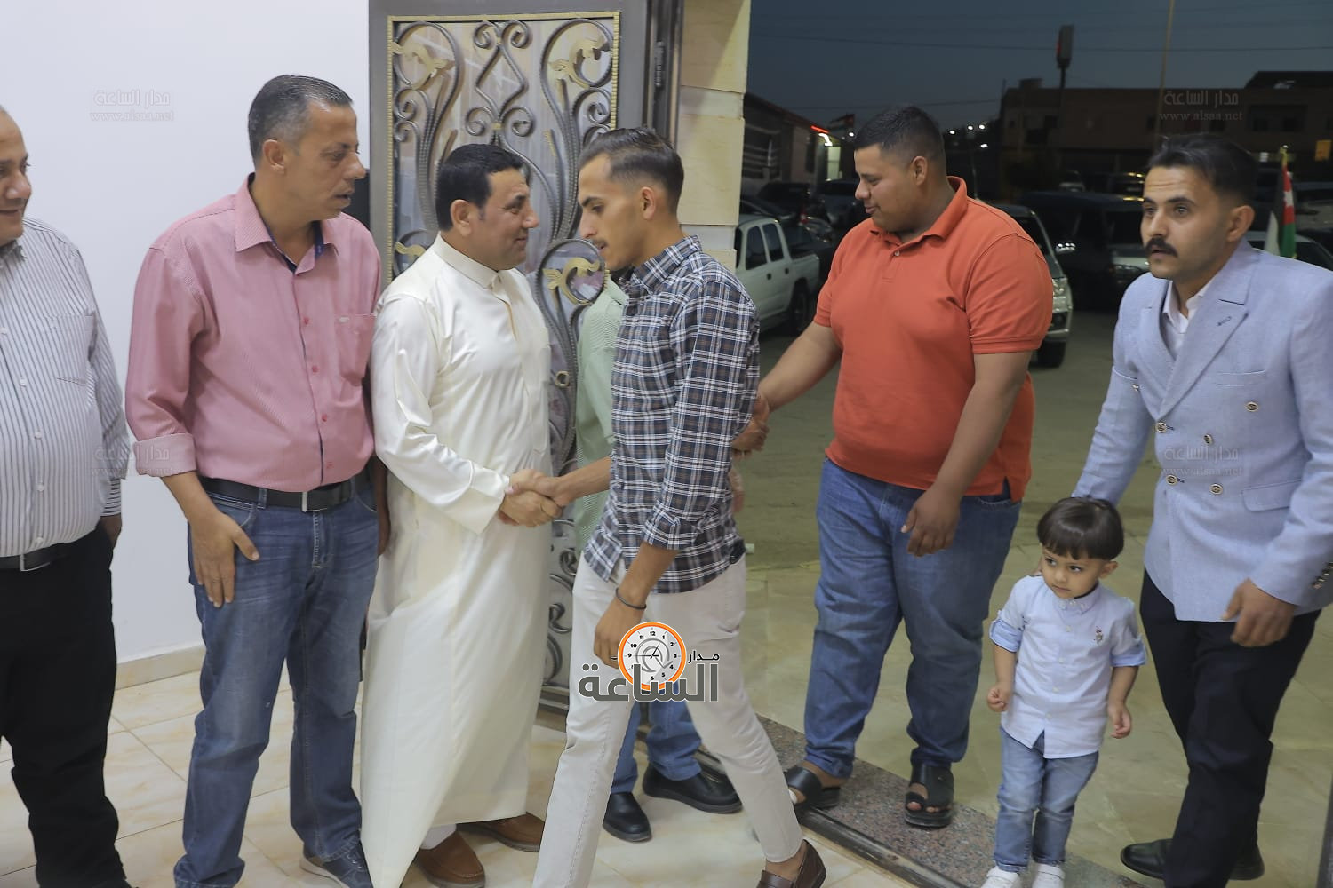 Madar Al-Saa Images 0.07900661623204708