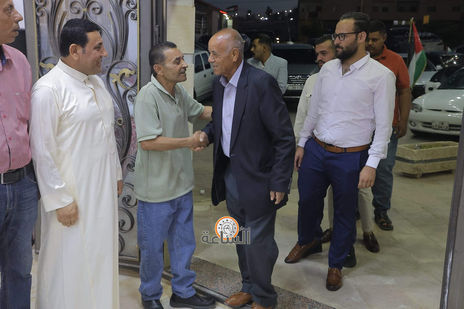 Madar Al-Saa Images 0.5025234267380081