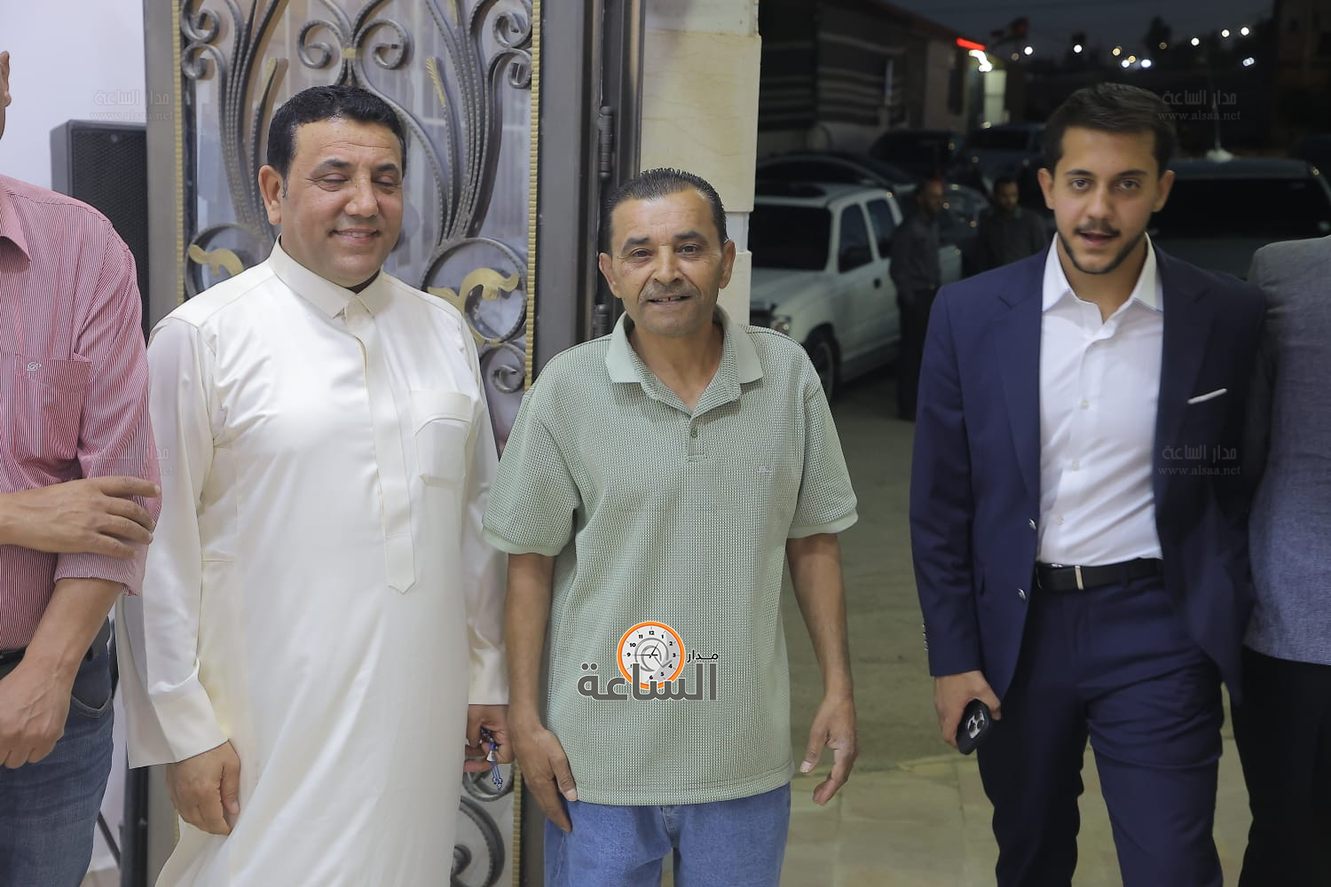 Madar Al-Saa Images 0.1576656712680805