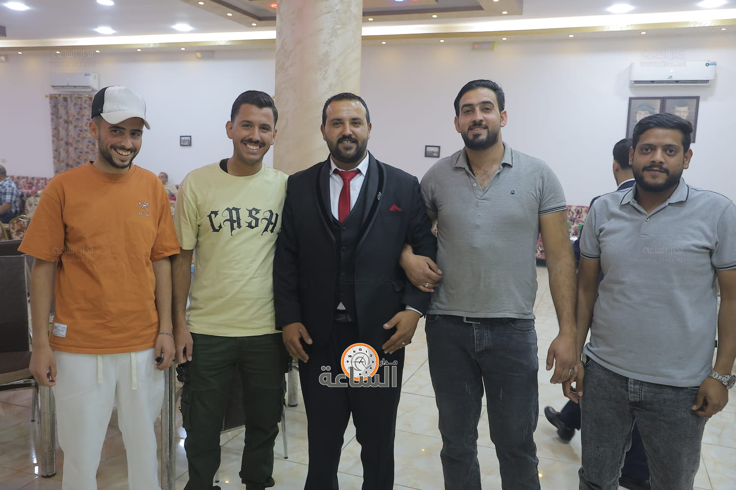 Madar Al-Saa Images 0.7165960857655468