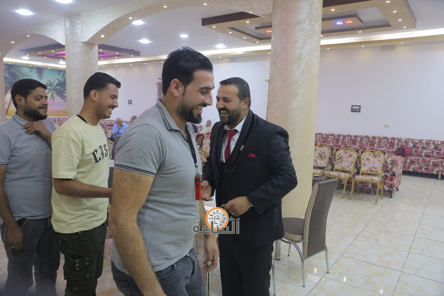 Madar Al-Saa Images 0.14527693235994688