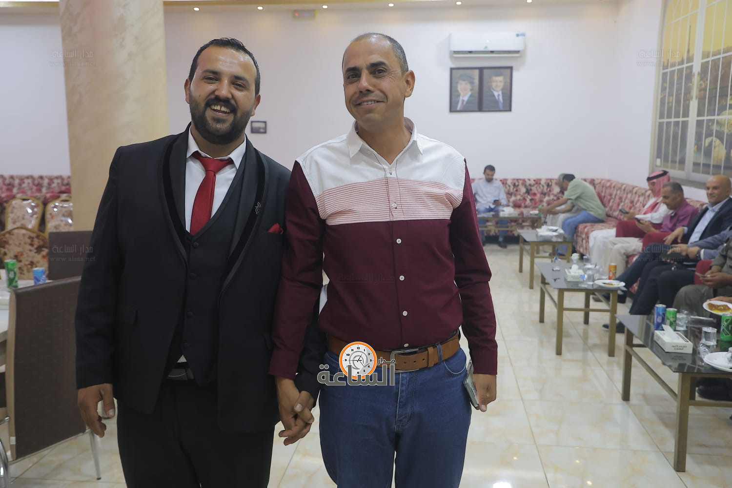 Madar Al-Saa Images 0.5549481046970486