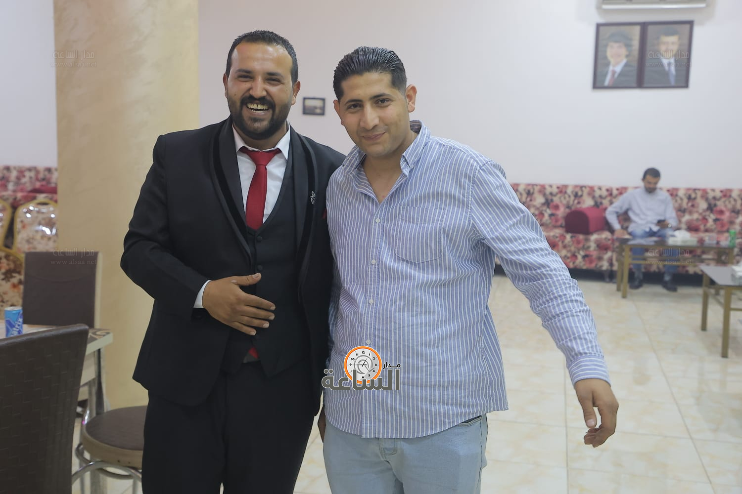 Madar Al-Saa Images 0.7405150042395395