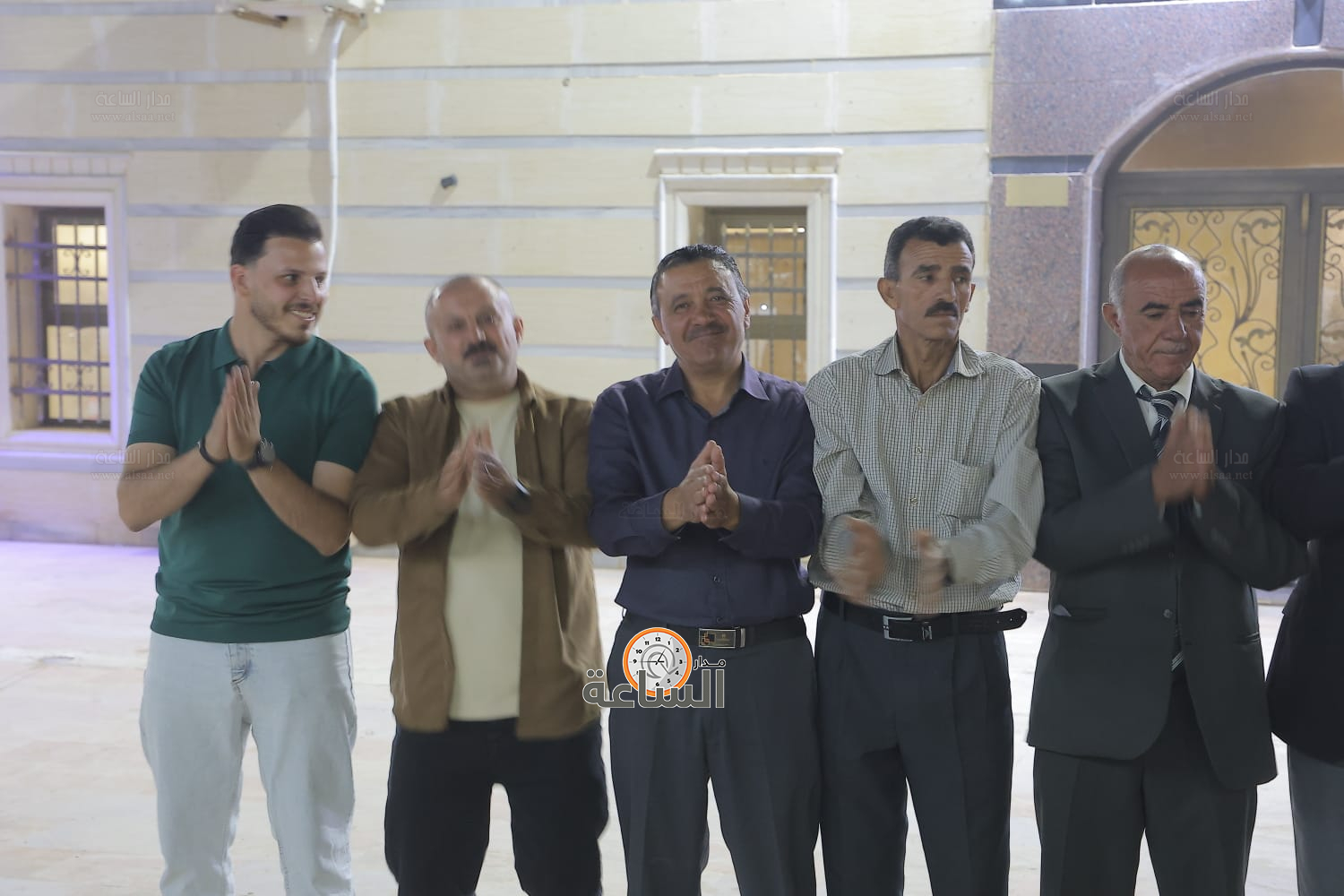 Madar Al-Saa Images 0.26665894304005355