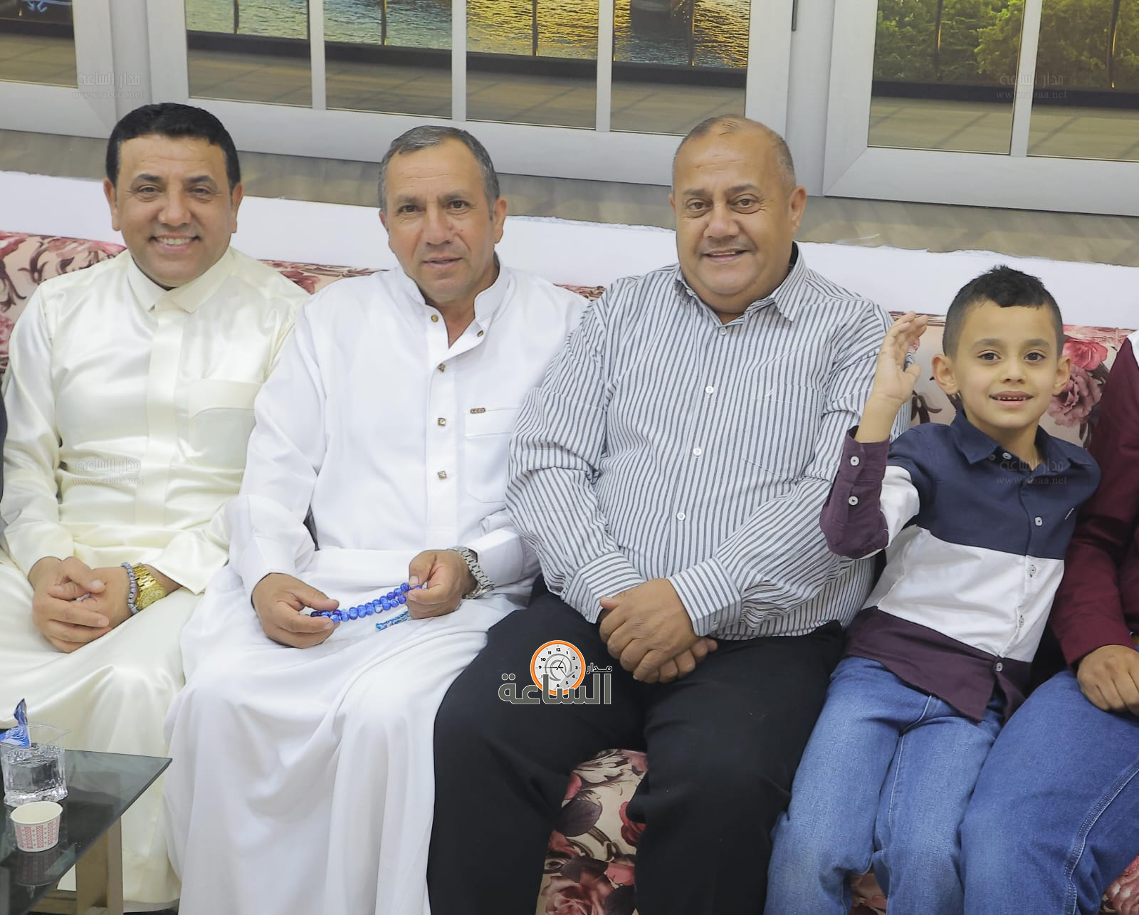 Madar Al-Saa Images 0.8304105546618317