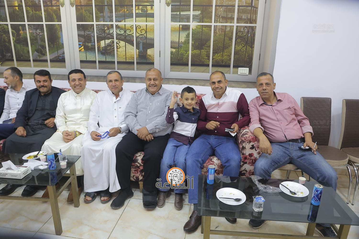 Madar Al-Saa Images 0.19120055048692208